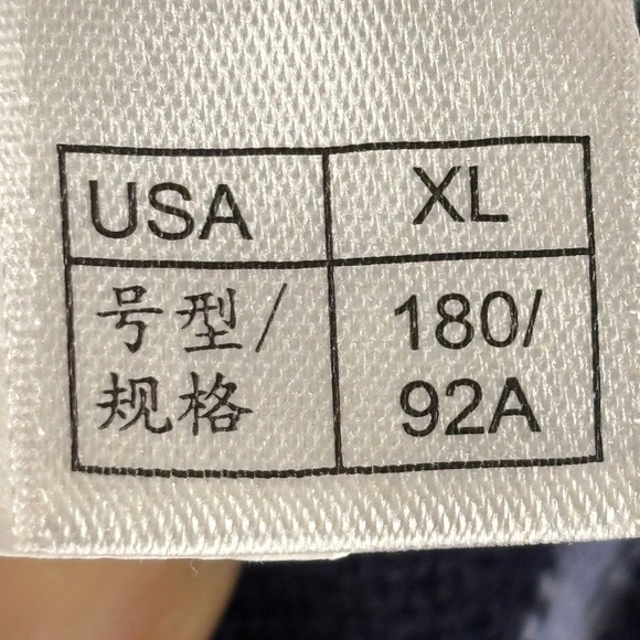 Brooks Brothers Women Supima Cotton Tunic Sweater Sz XL  Breathable Coastal Blue - Picture 6 of 10